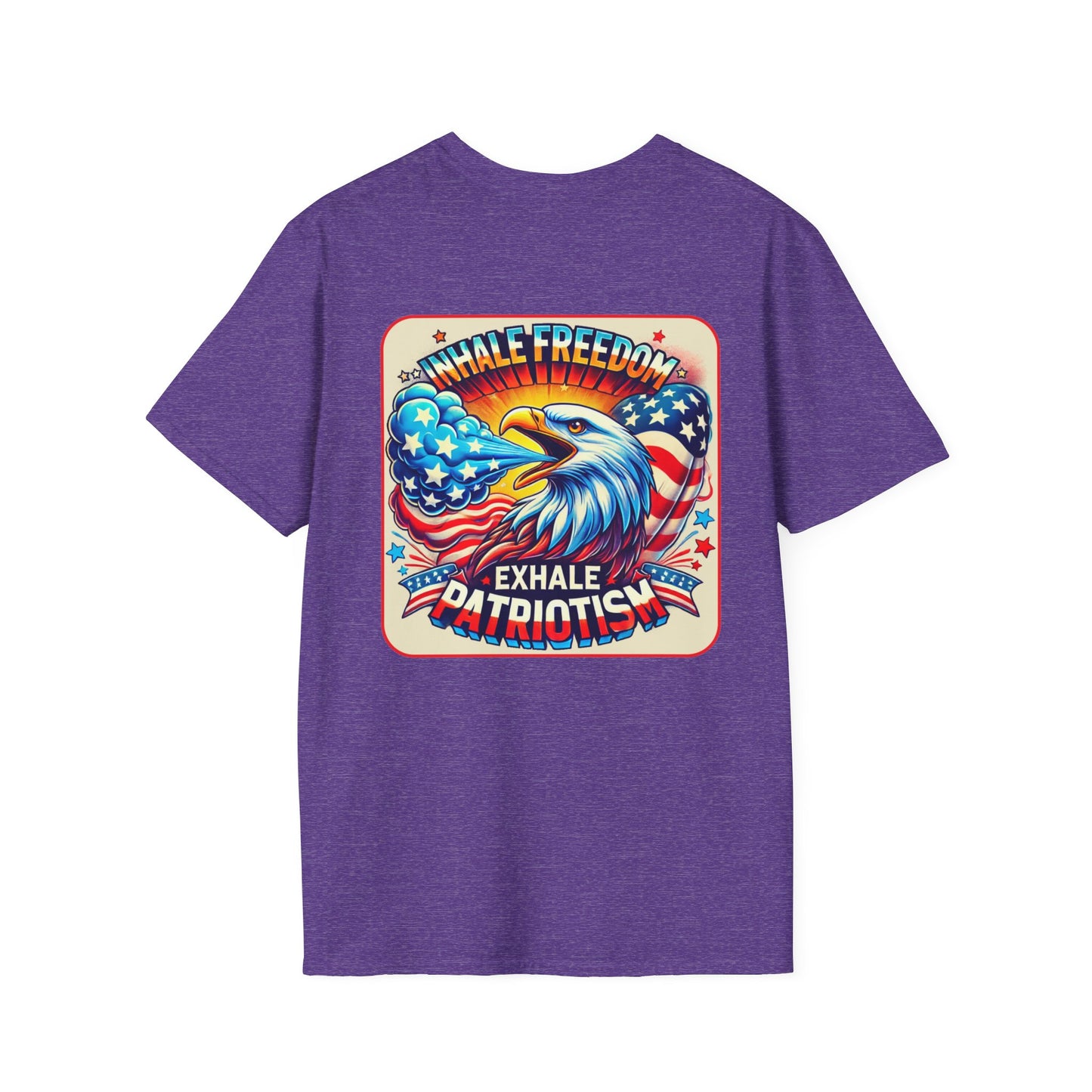 Inhale Freedom T-Shirt