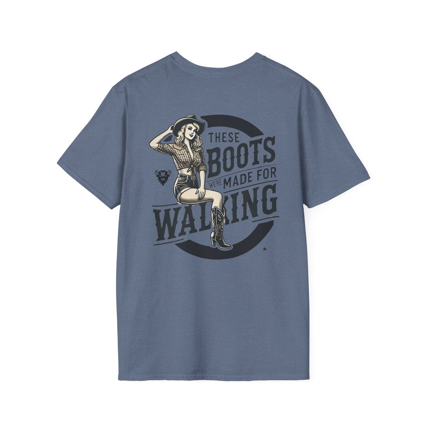 These Boots T-Shirt