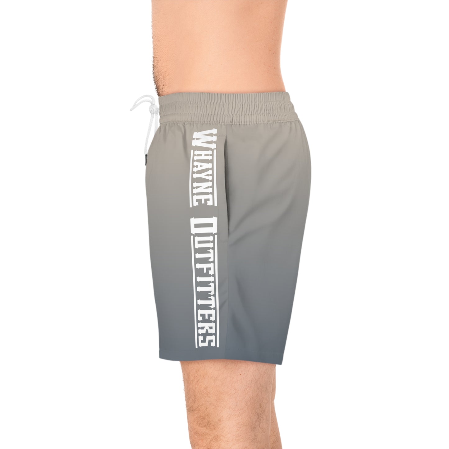 Dust to Denim Swim Trunks
