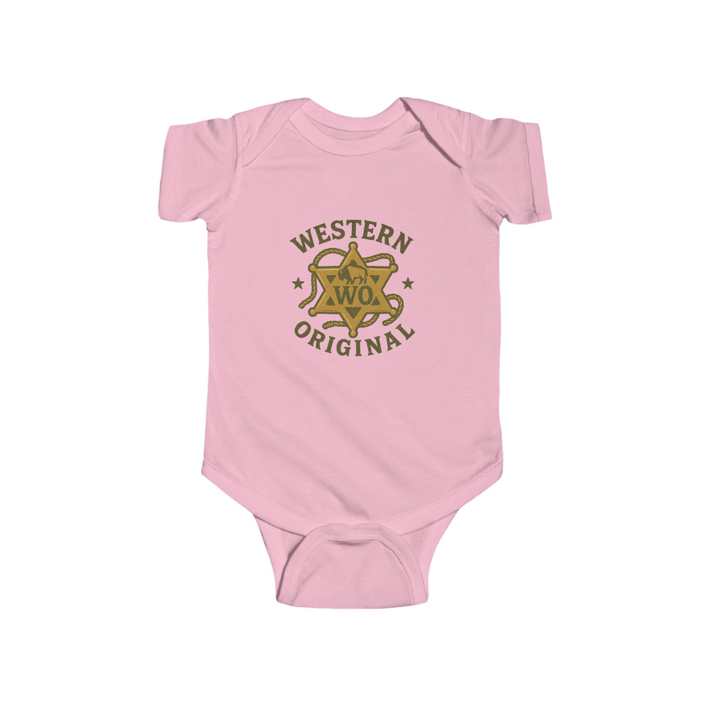 Western Original Baby Onesie