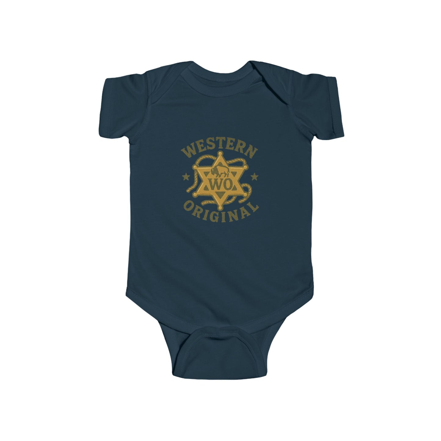 Western Original Baby Onesie