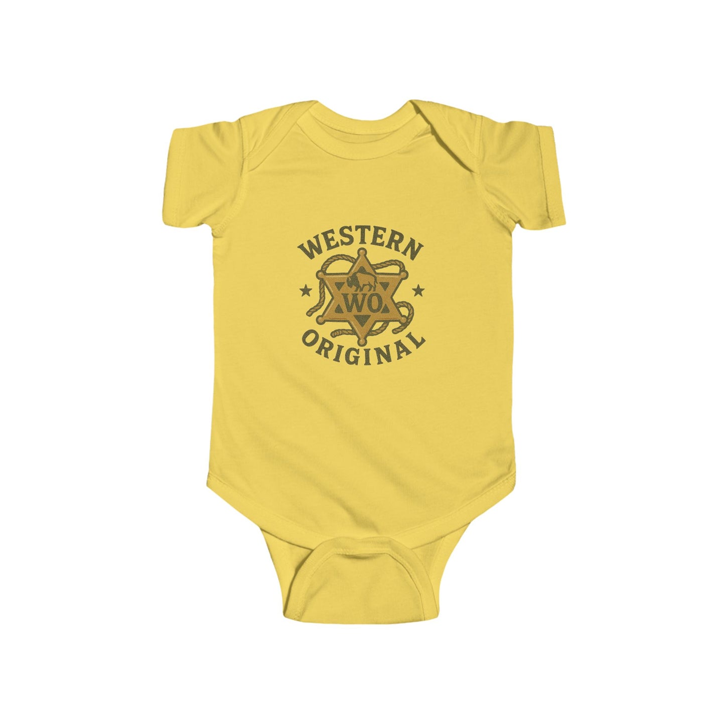 Western Original Baby Onesie
