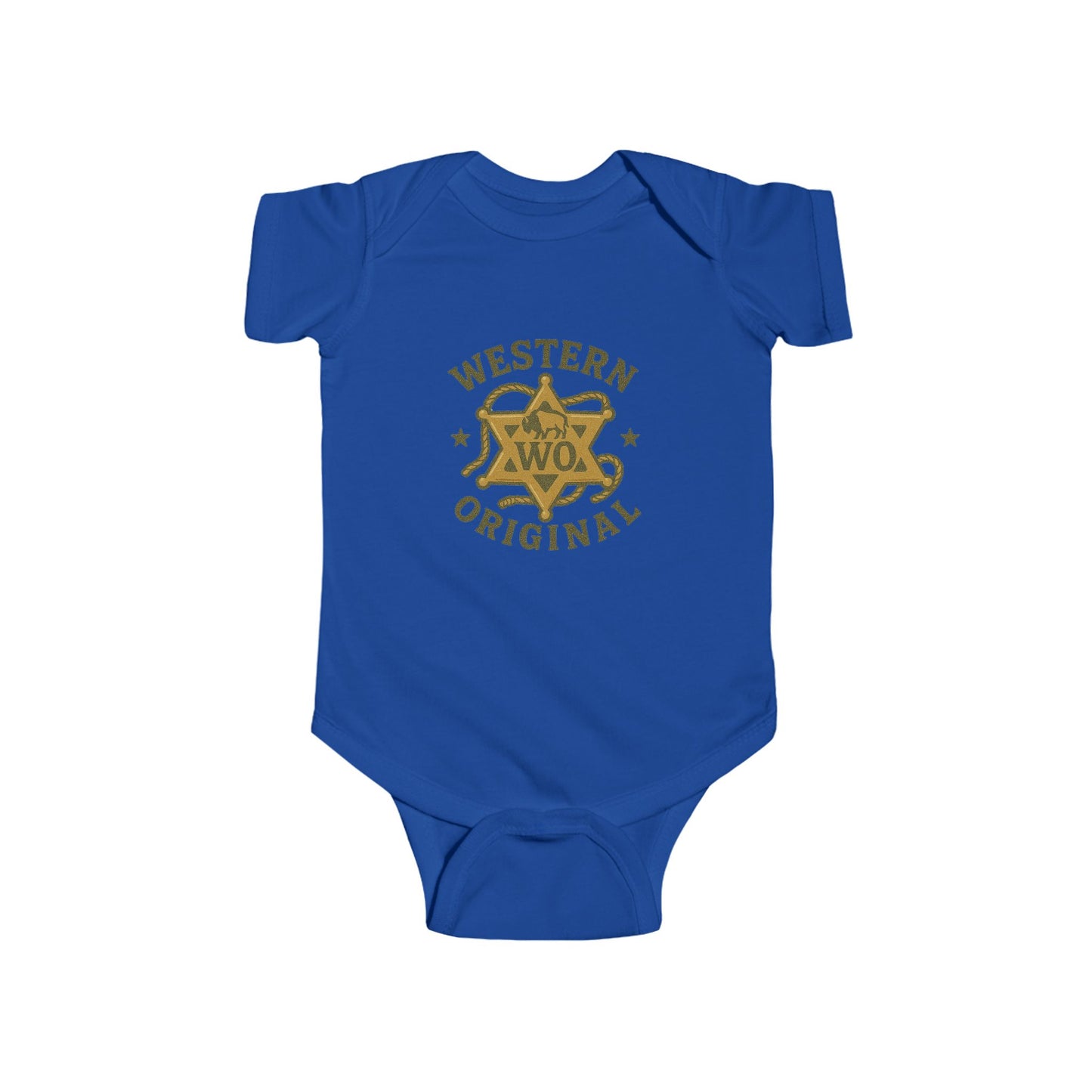 Western Original Baby Onesie