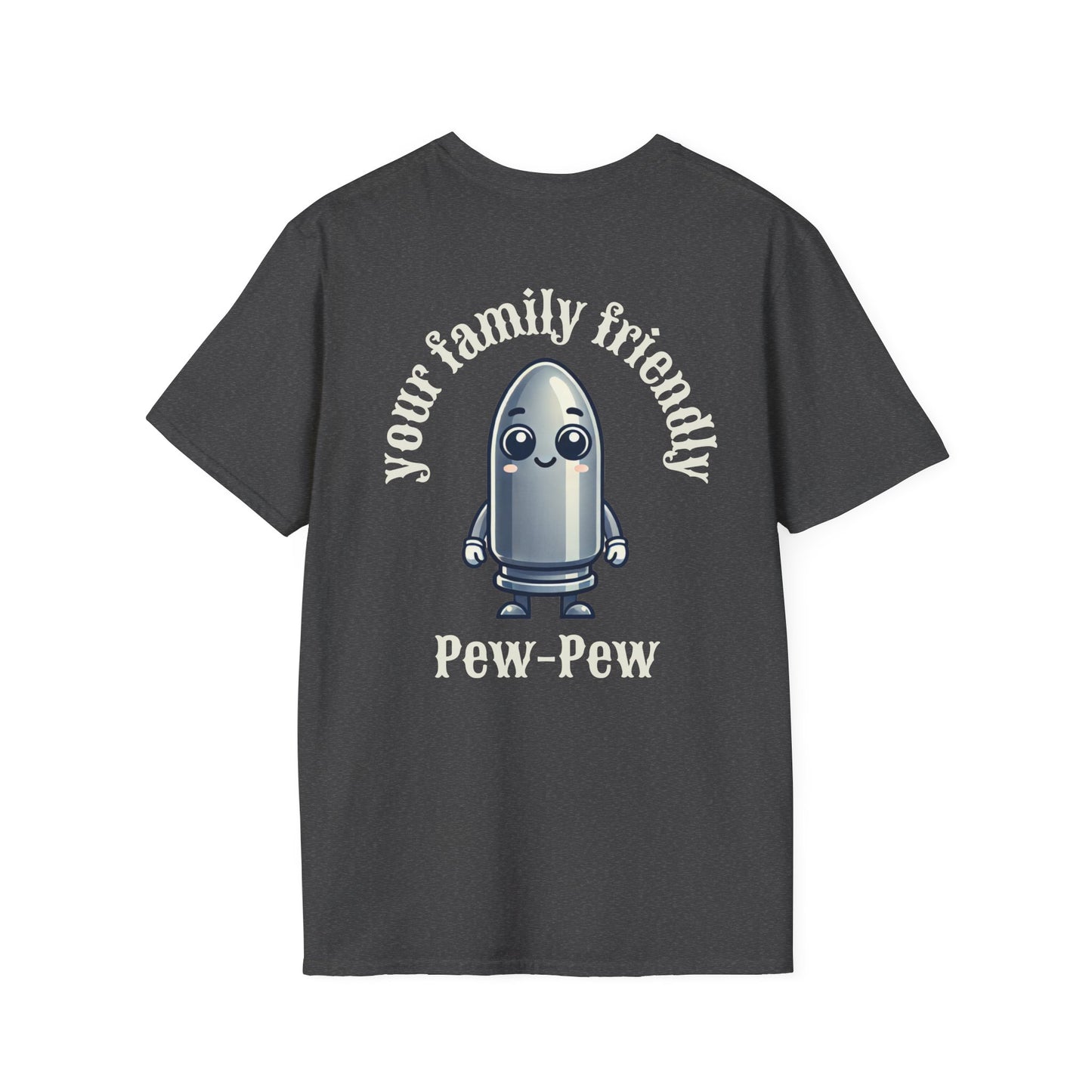 Your Family Friendly Pew-Pew