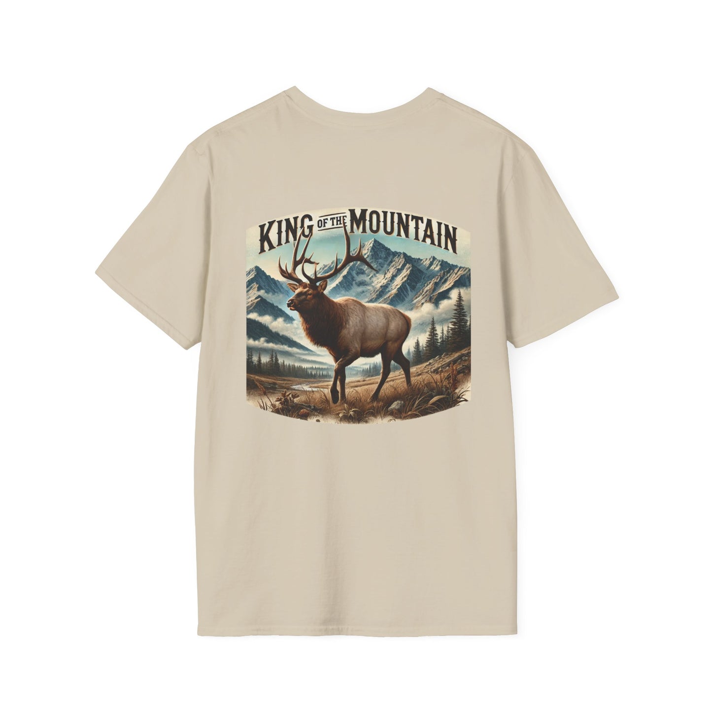 King of the Mountain T-Shirt