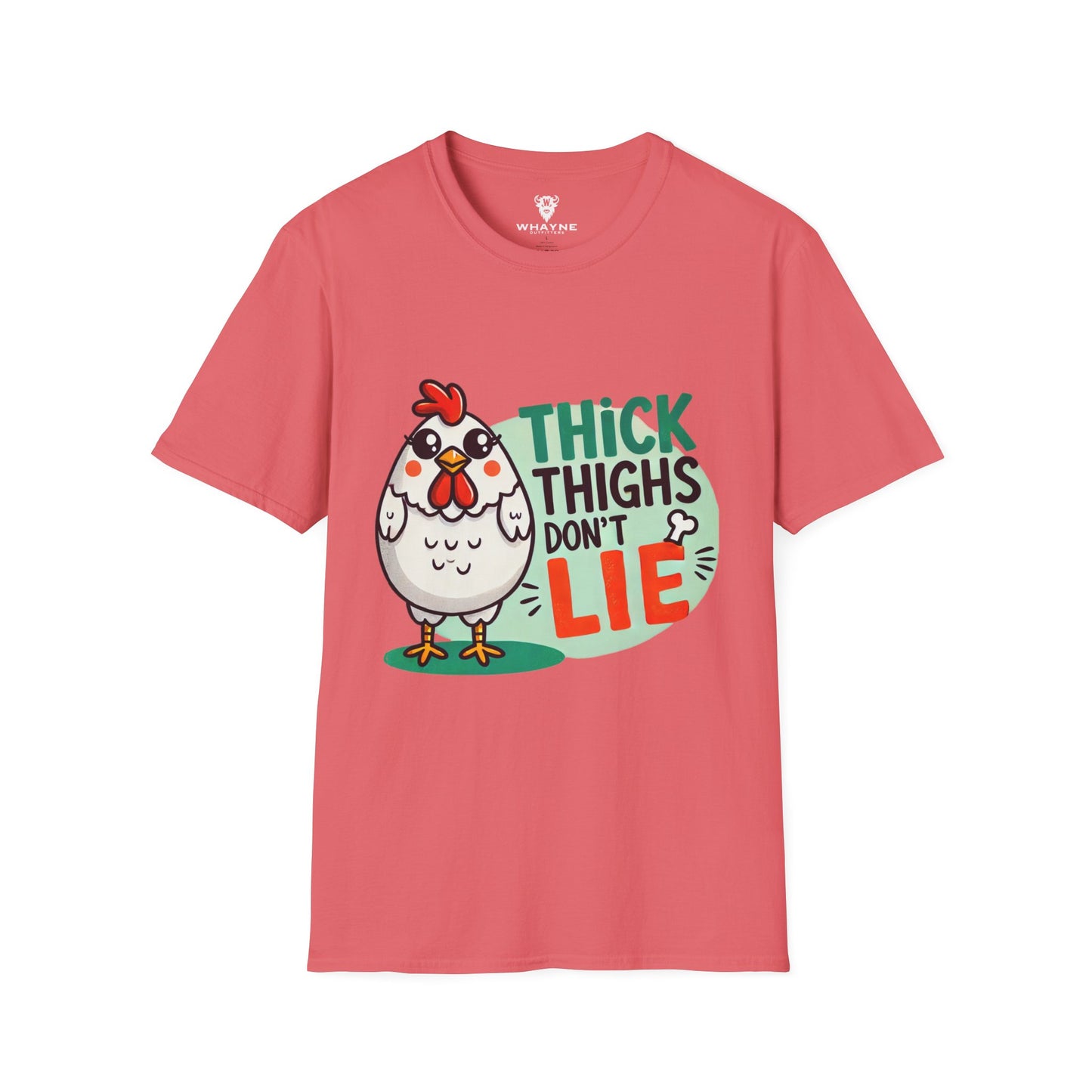 Thick Thighs Don’t Lie Tee