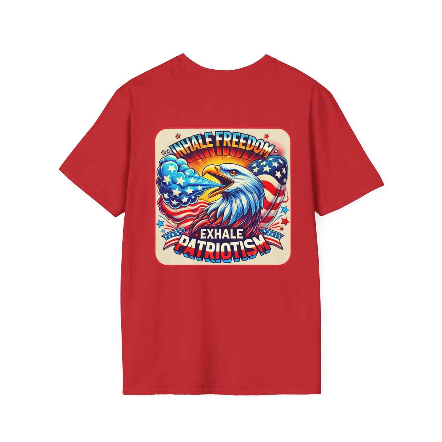 Inhale Freedom T-Shirt