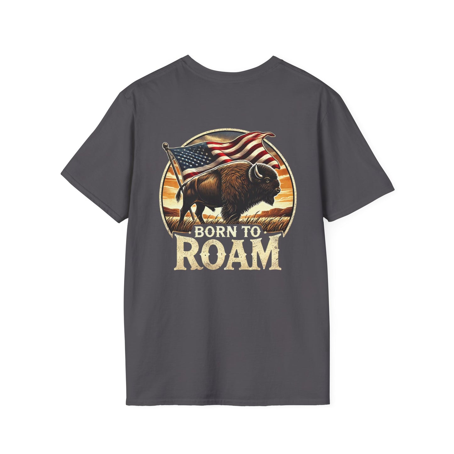 Born to Roam T-Shirt