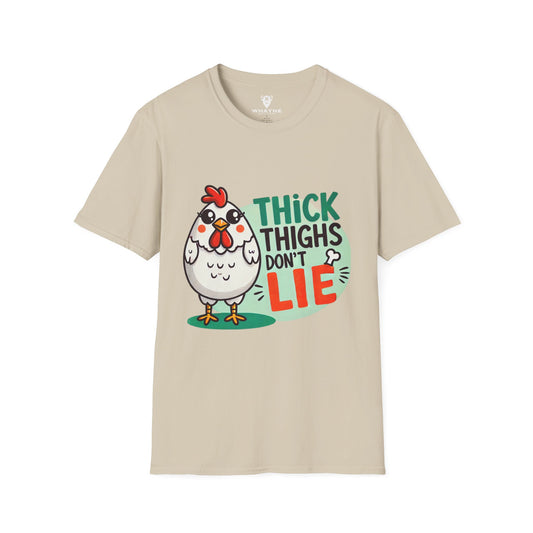 Thick Thighs Don’t Lie Tee