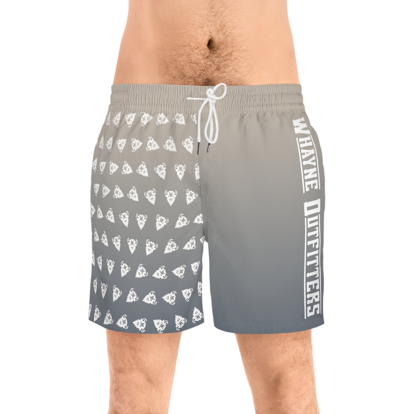 Dust to Denim Swim Trunks