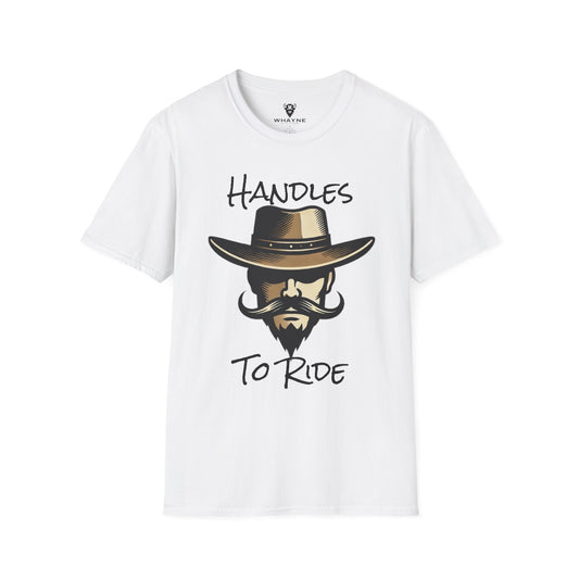 Handles to Ride T-Shirt