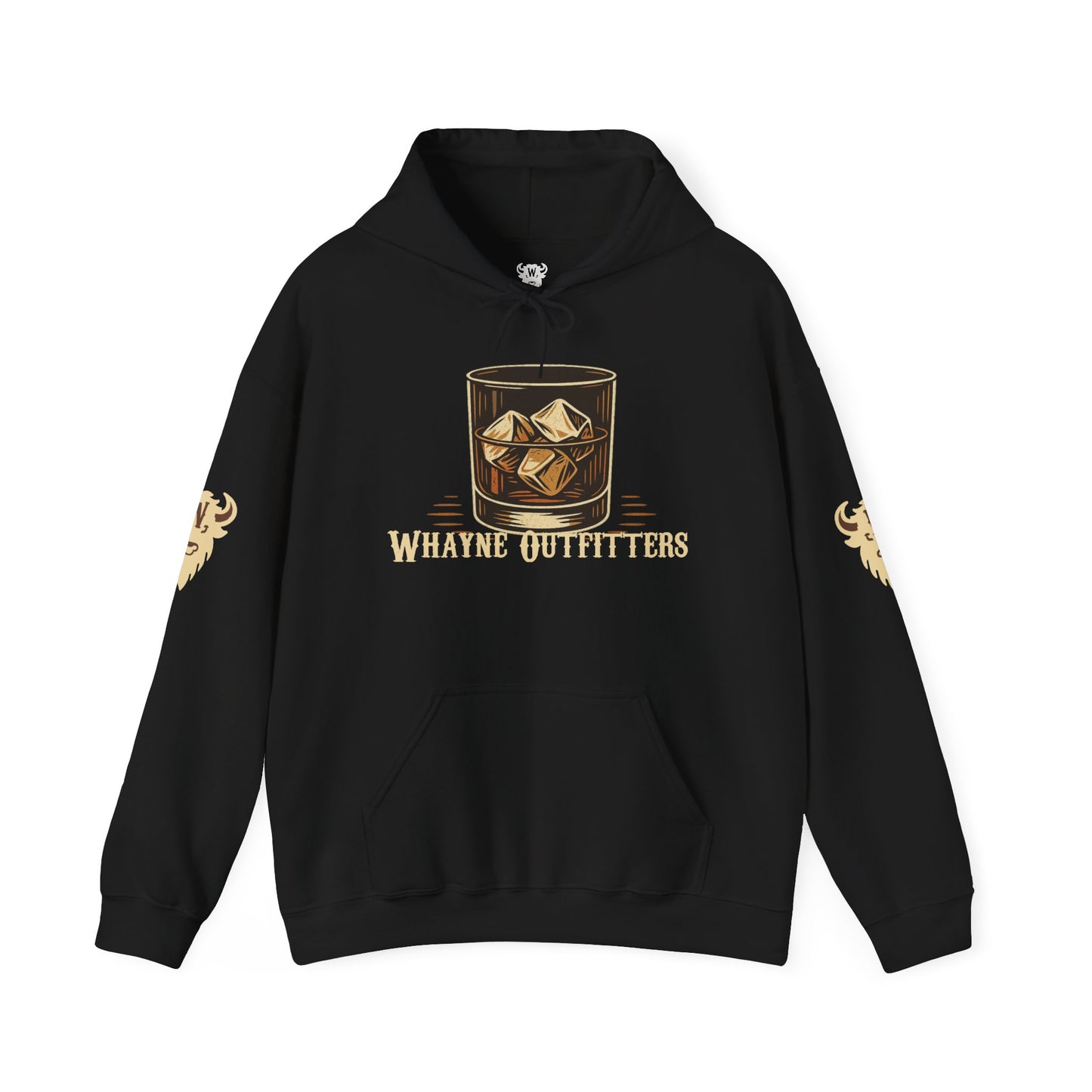 Whiskey Weather Hoodie