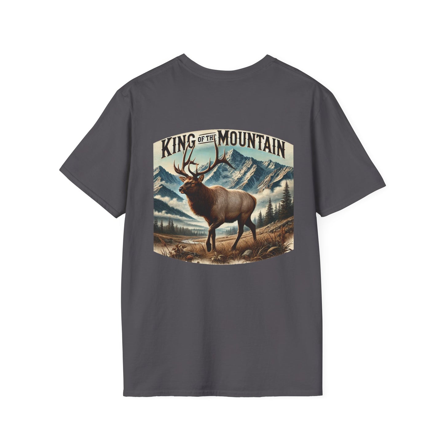 King of the Mountain T-Shirt