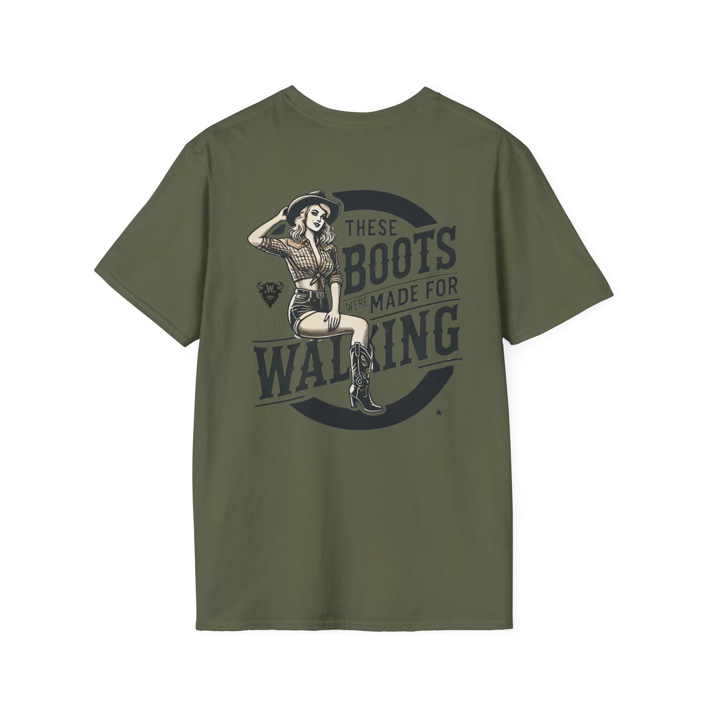 These Boots T-Shirt