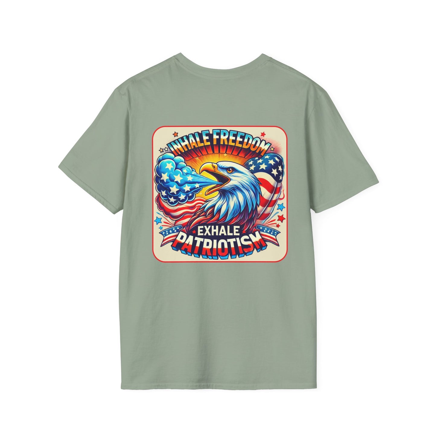 Inhale Freedom T-Shirt