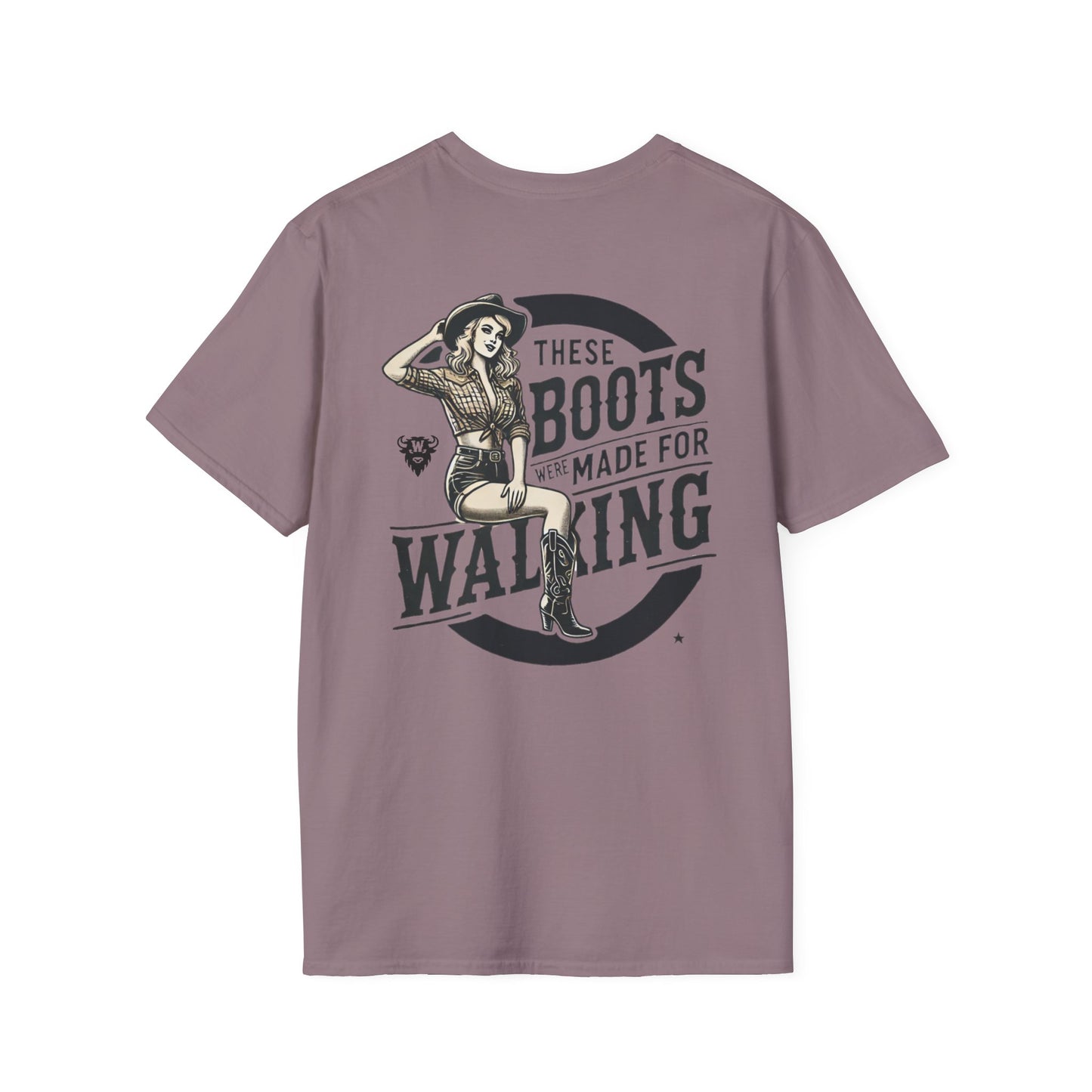 These Boots T-Shirt
