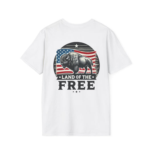 Land of the Free Tee