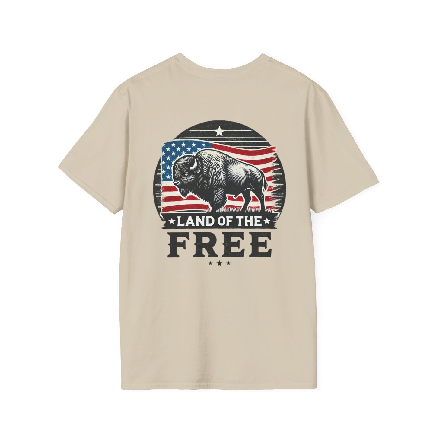 Land of the Free Tee