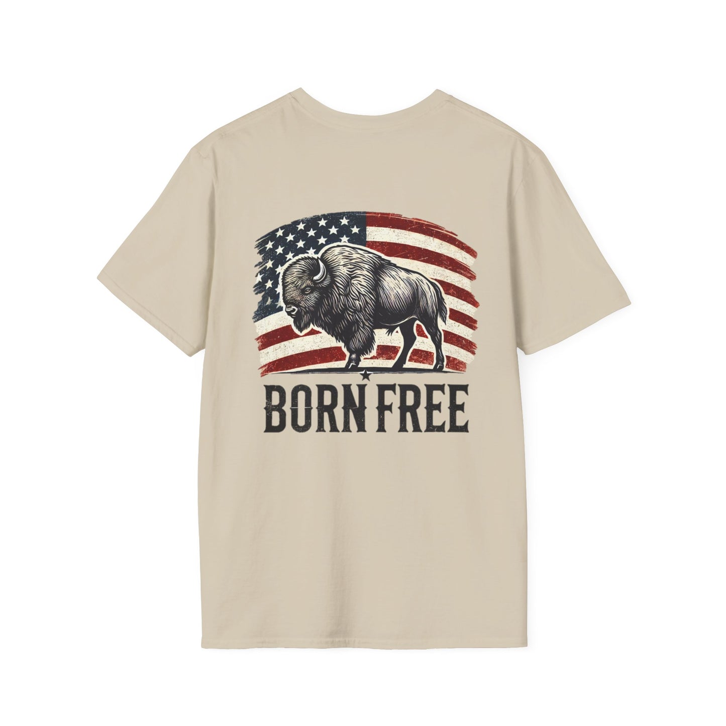 Born Free T-Shirt