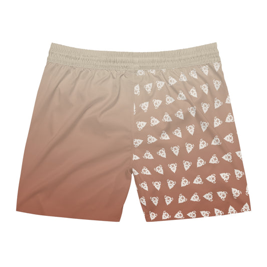 Desert Fade Swim Trunks
