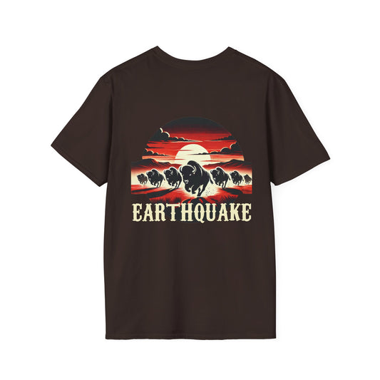 Earthquake T-Shirt