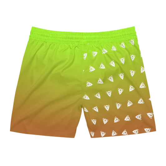Copper Cactus Swim Shorts