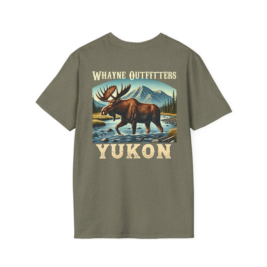 Yukon Moose T-Shirt