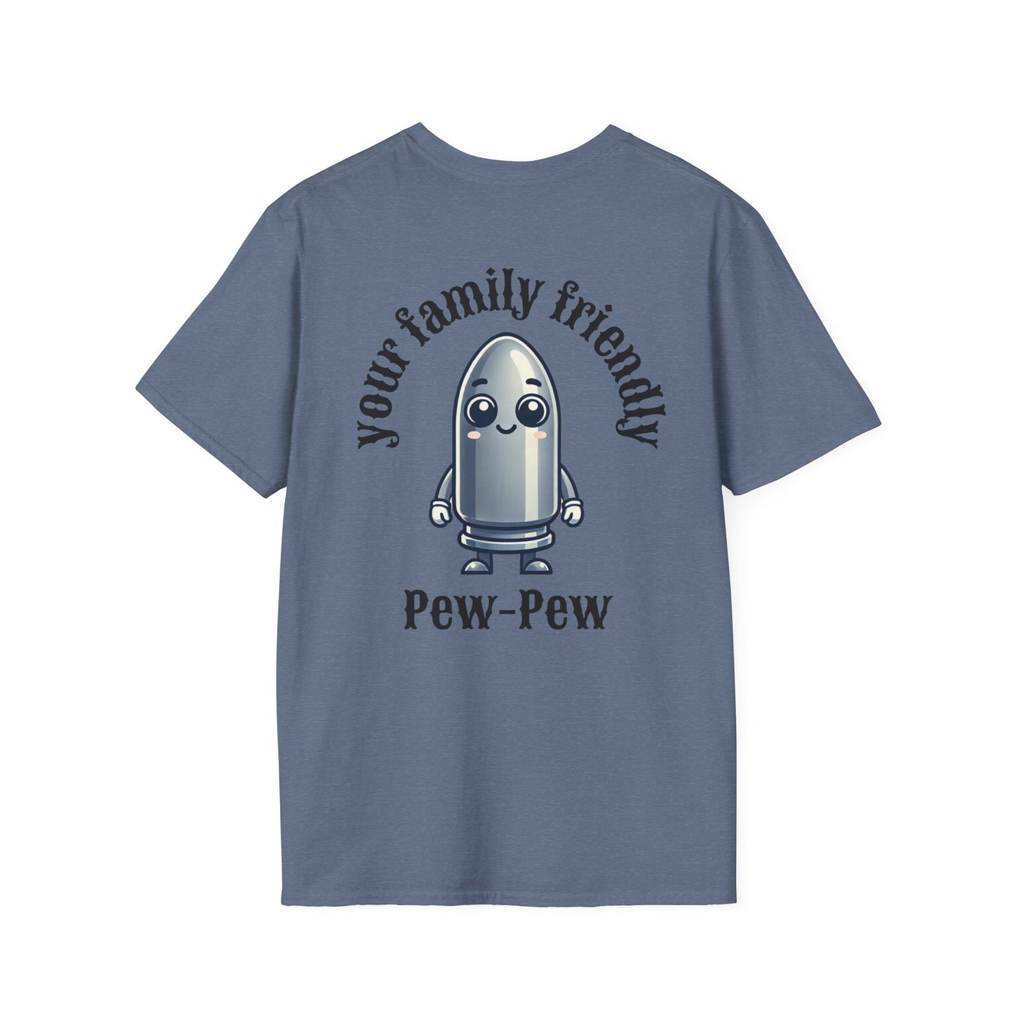 Your Family Friendly Pew-Pew