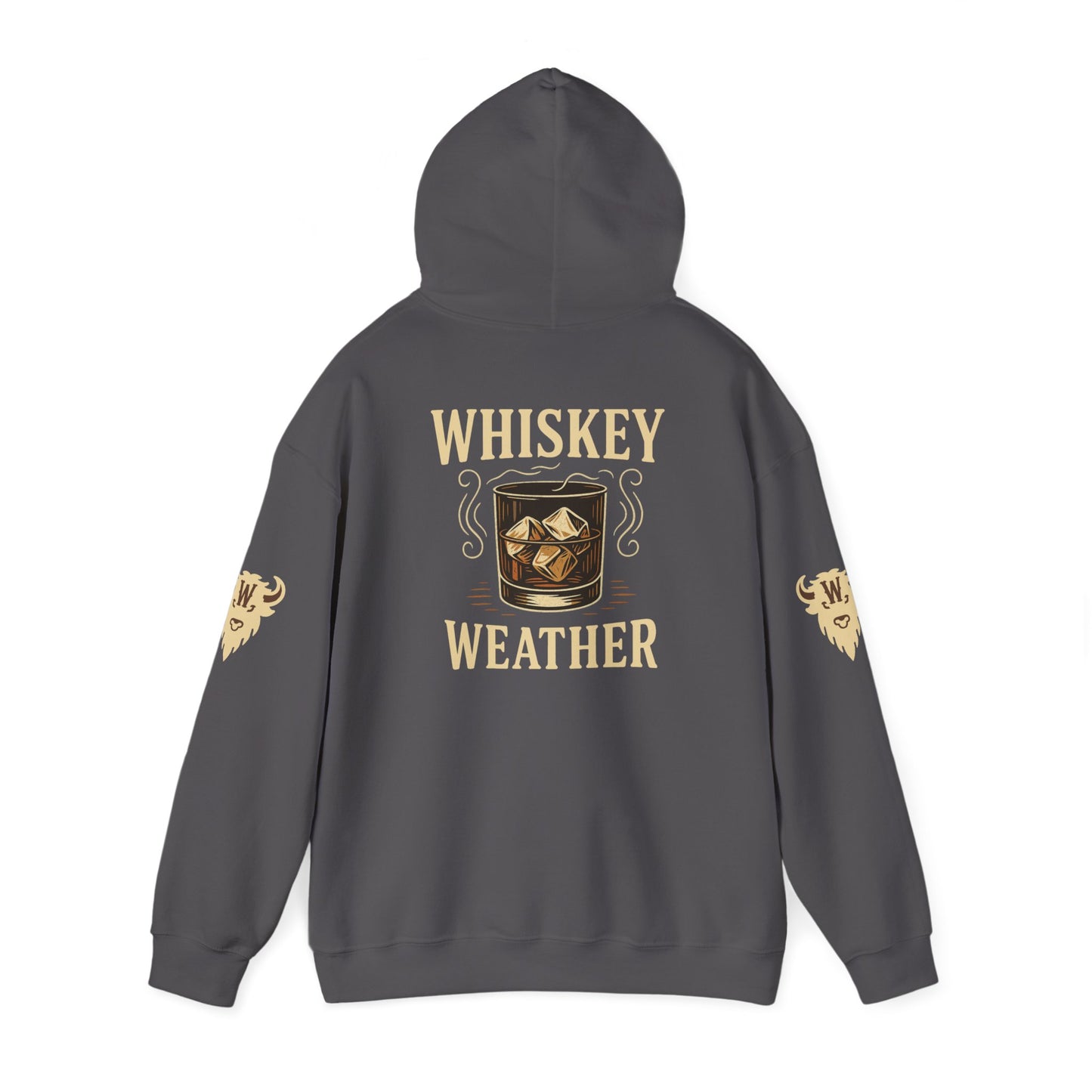 Whiskey Weather Hoodie