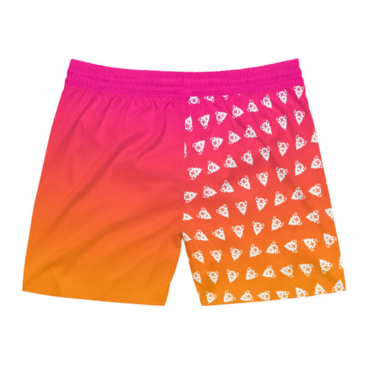 Wildflower Bloom Swim Shorts