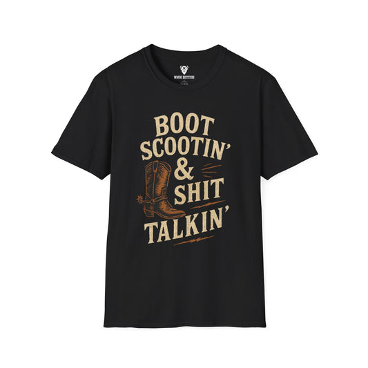 Boot Scootin’ T-Shirt
