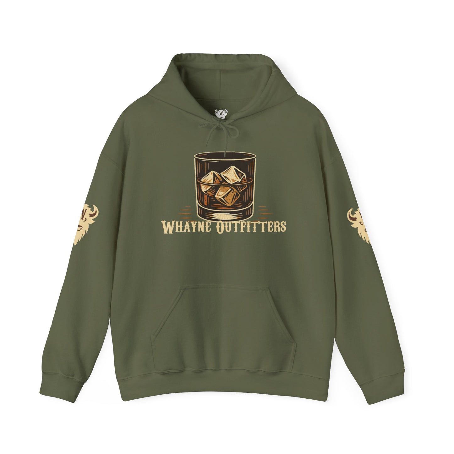 Whiskey Weather Hoodie