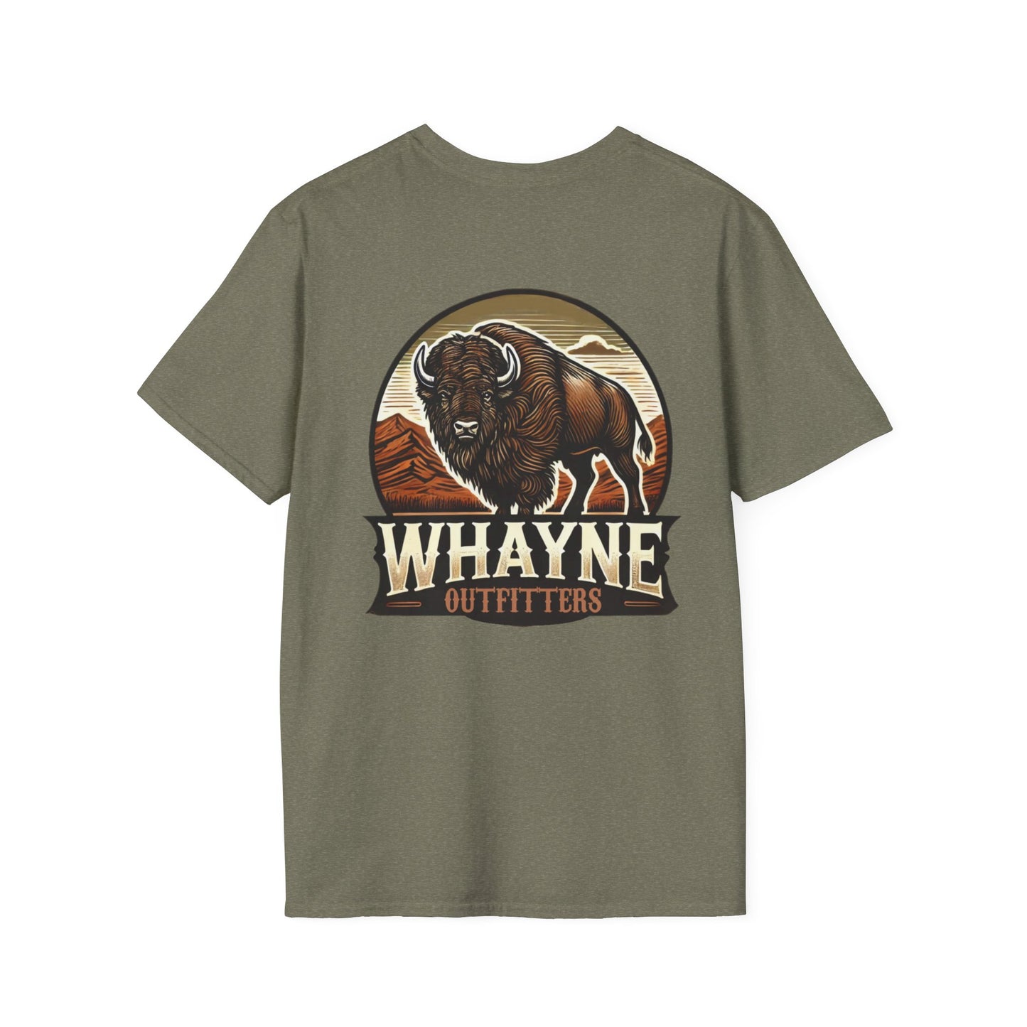 Plains Legacy T-Shirt