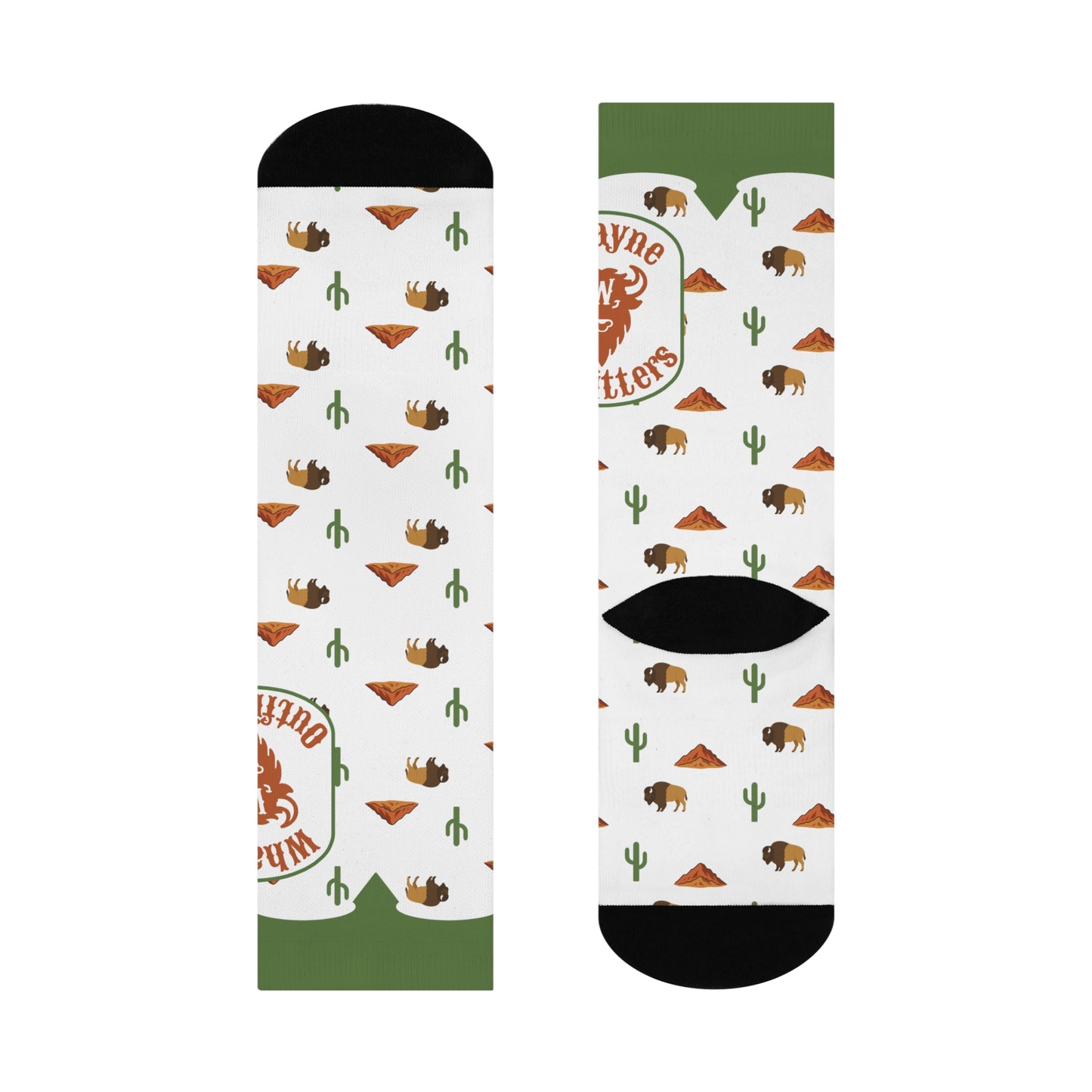 Southwest Range Crew Socks – Whayne Outfitters