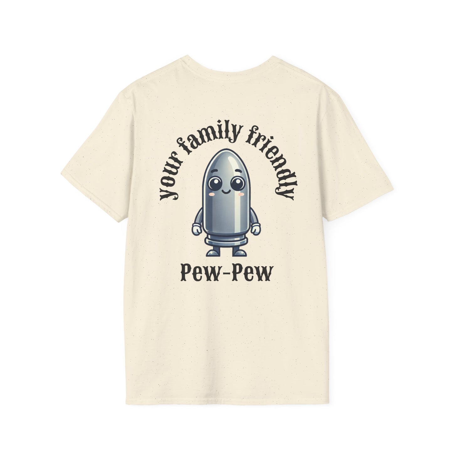 Your Family Friendly Pew-Pew