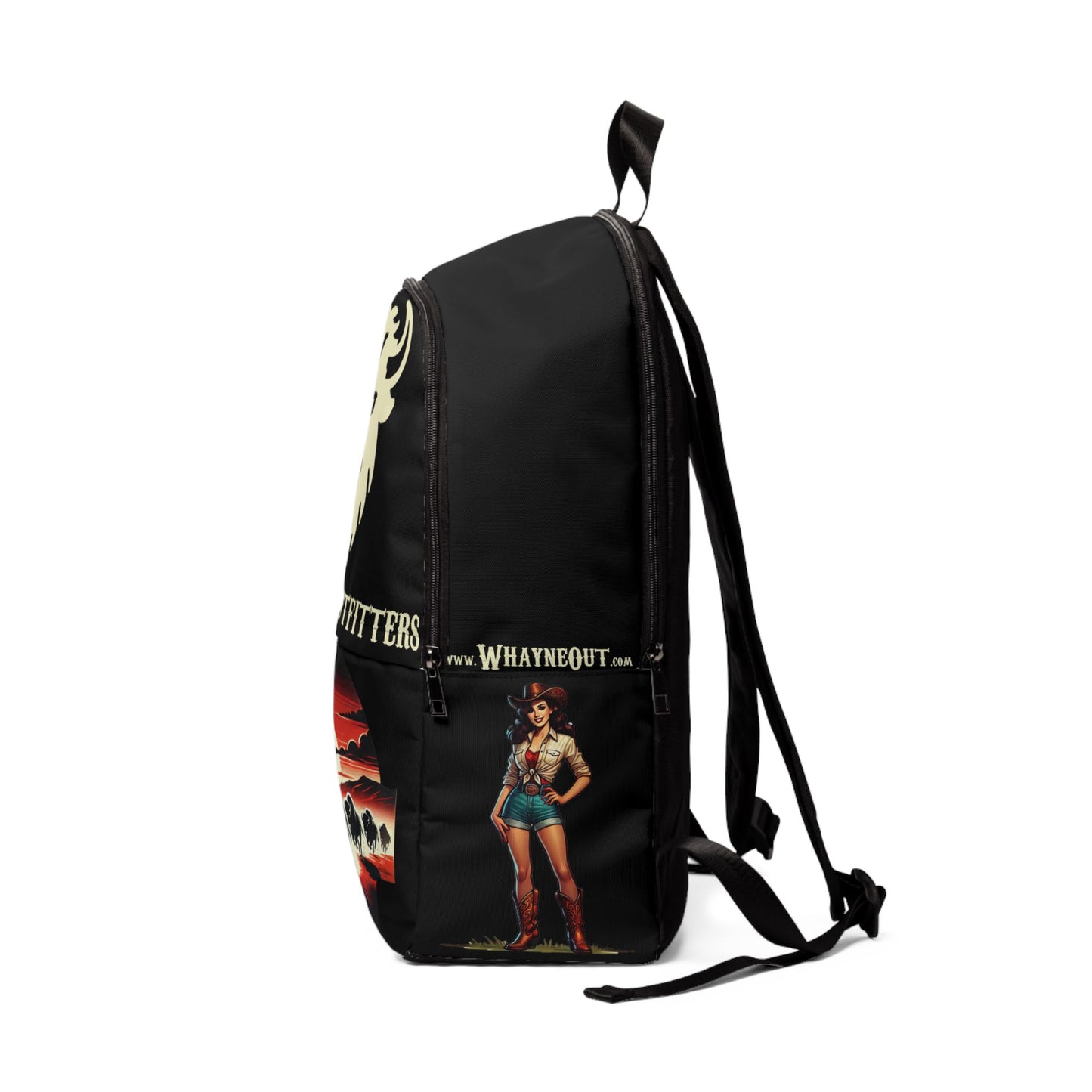 Roam Free Backpack