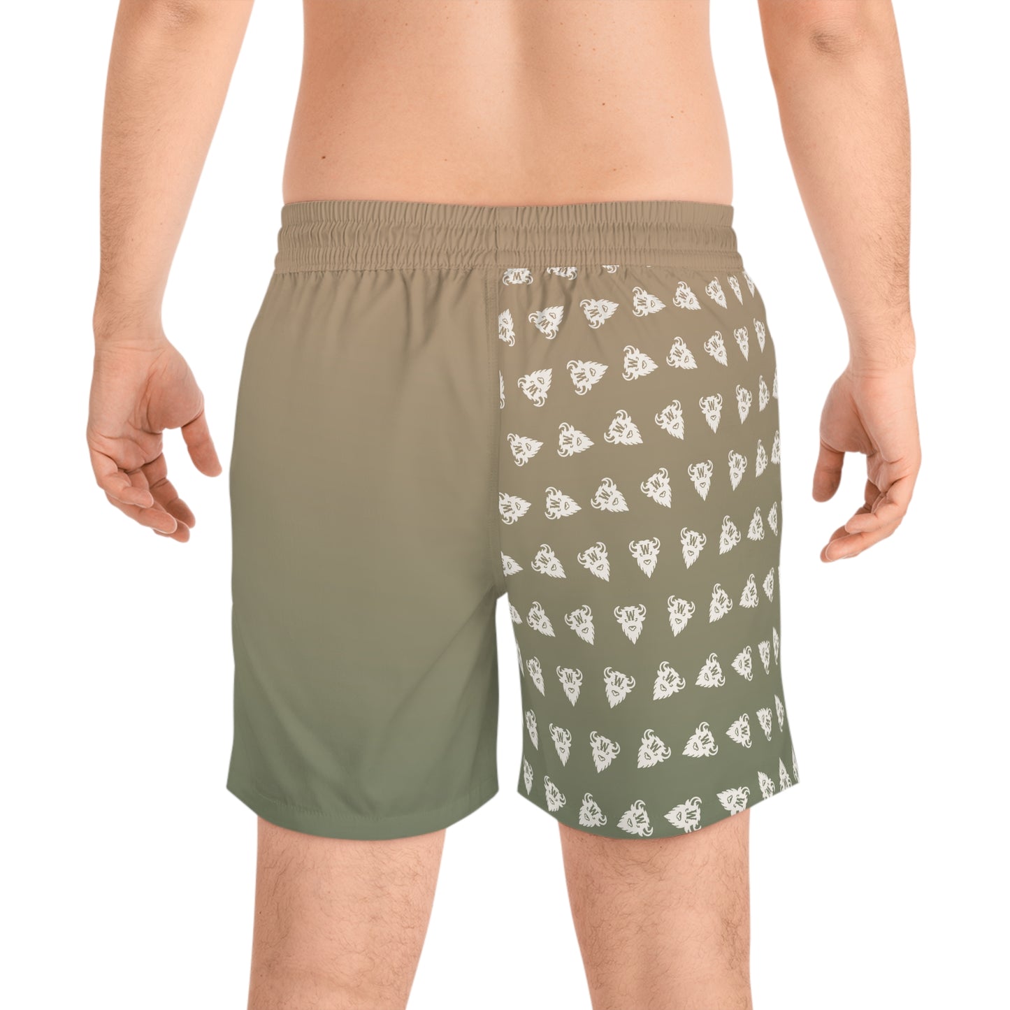 Saddle to Sage Swim Trunks