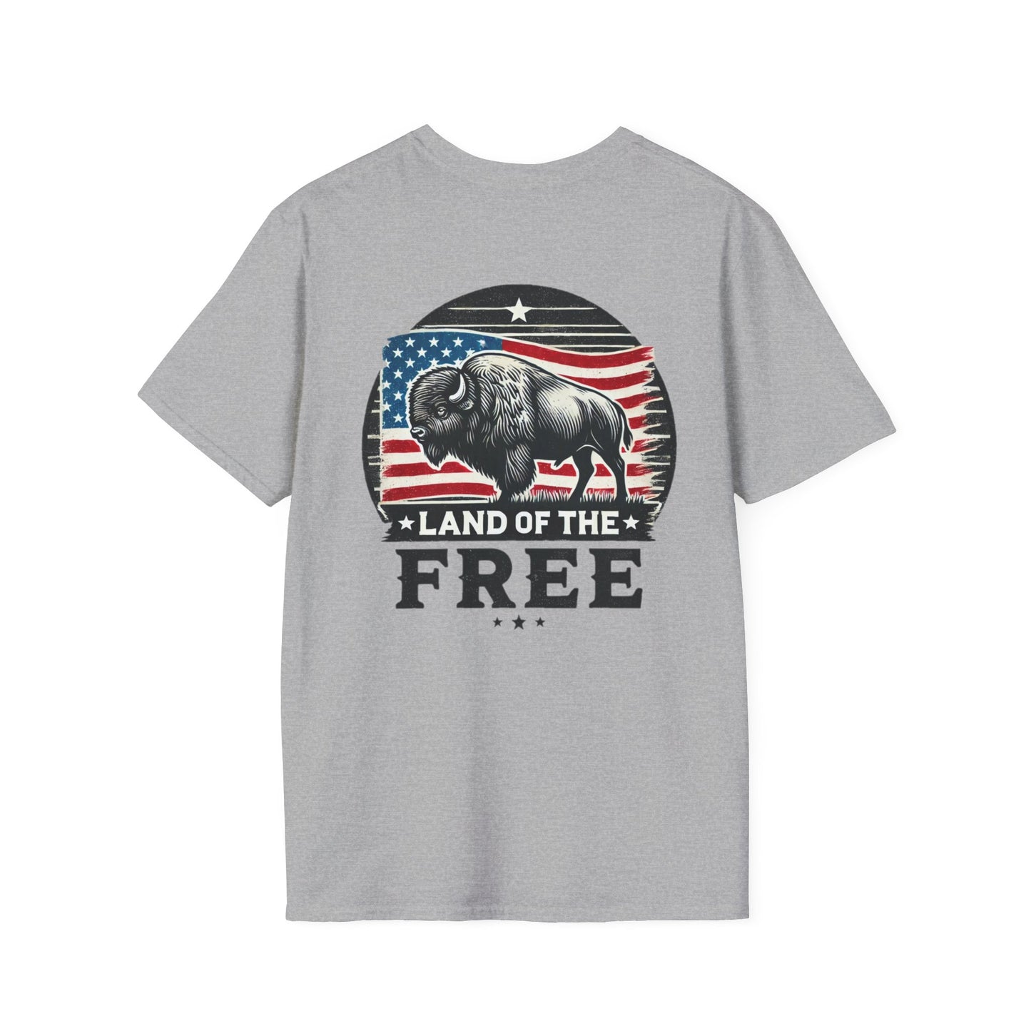 Land of the Free Tee