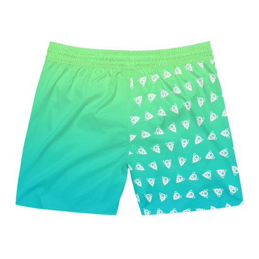 Electric Sagebrush Swim Shorts
