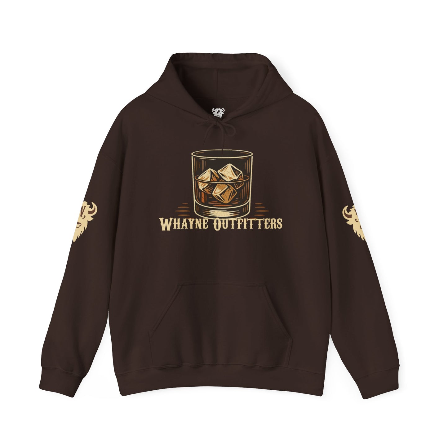 Whiskey Weather Hoodie