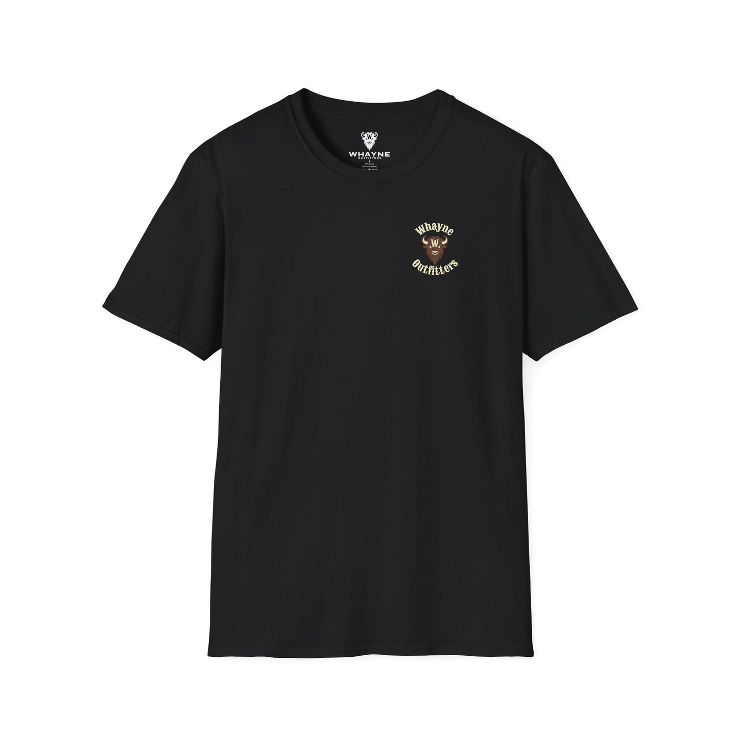 Whayne Outfitters Bison Badge T-Shirt