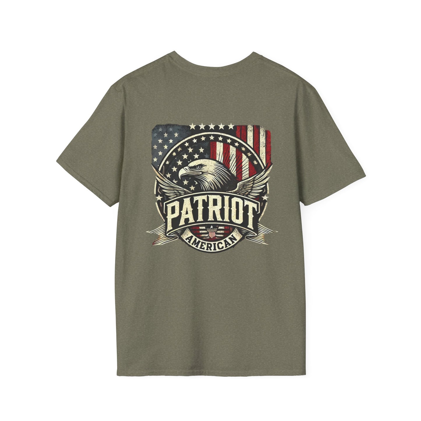 American Patriot Tee