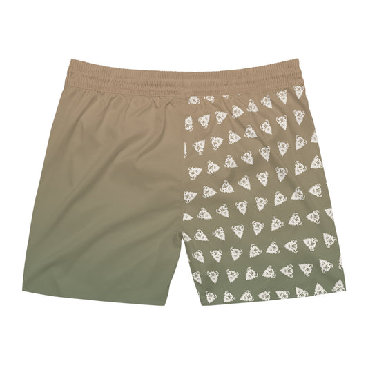 Saddle to Sage Swim Trunks