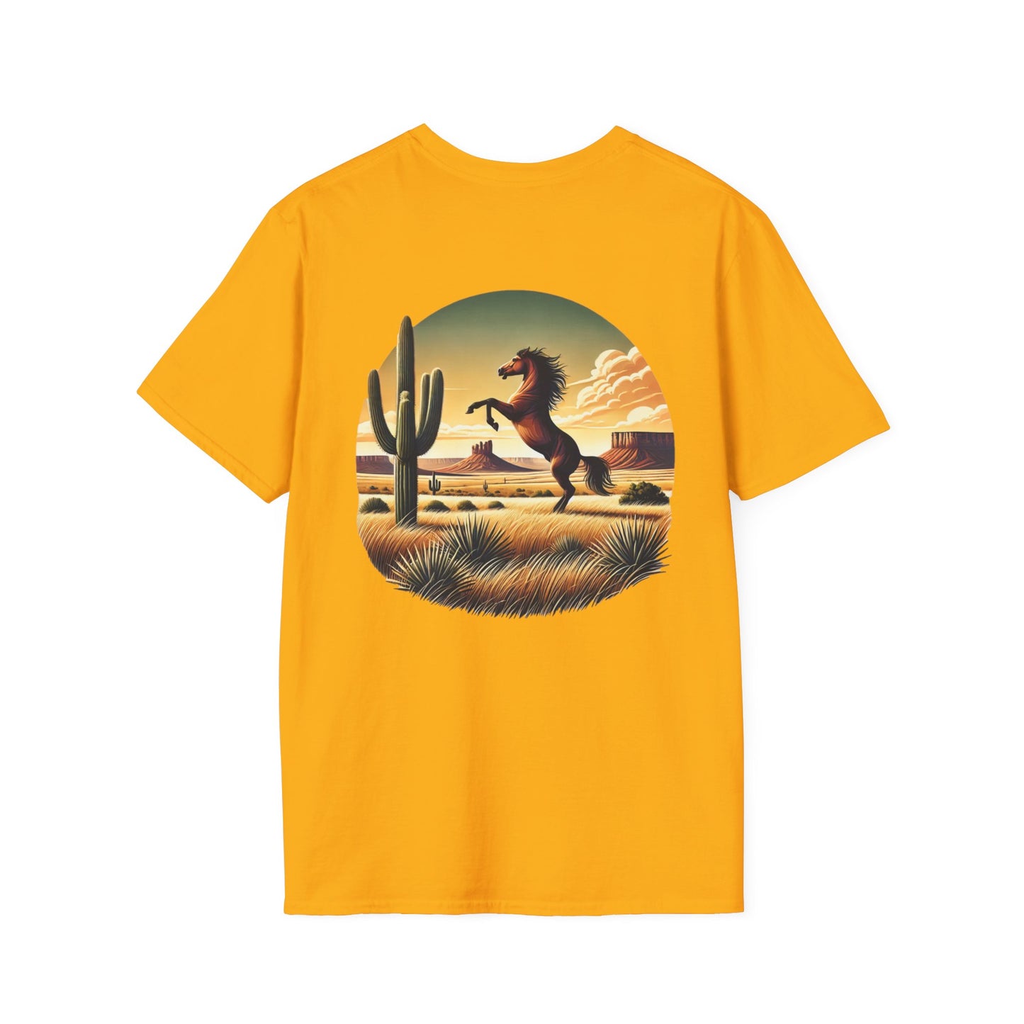 Wild Desert Spirit Tee