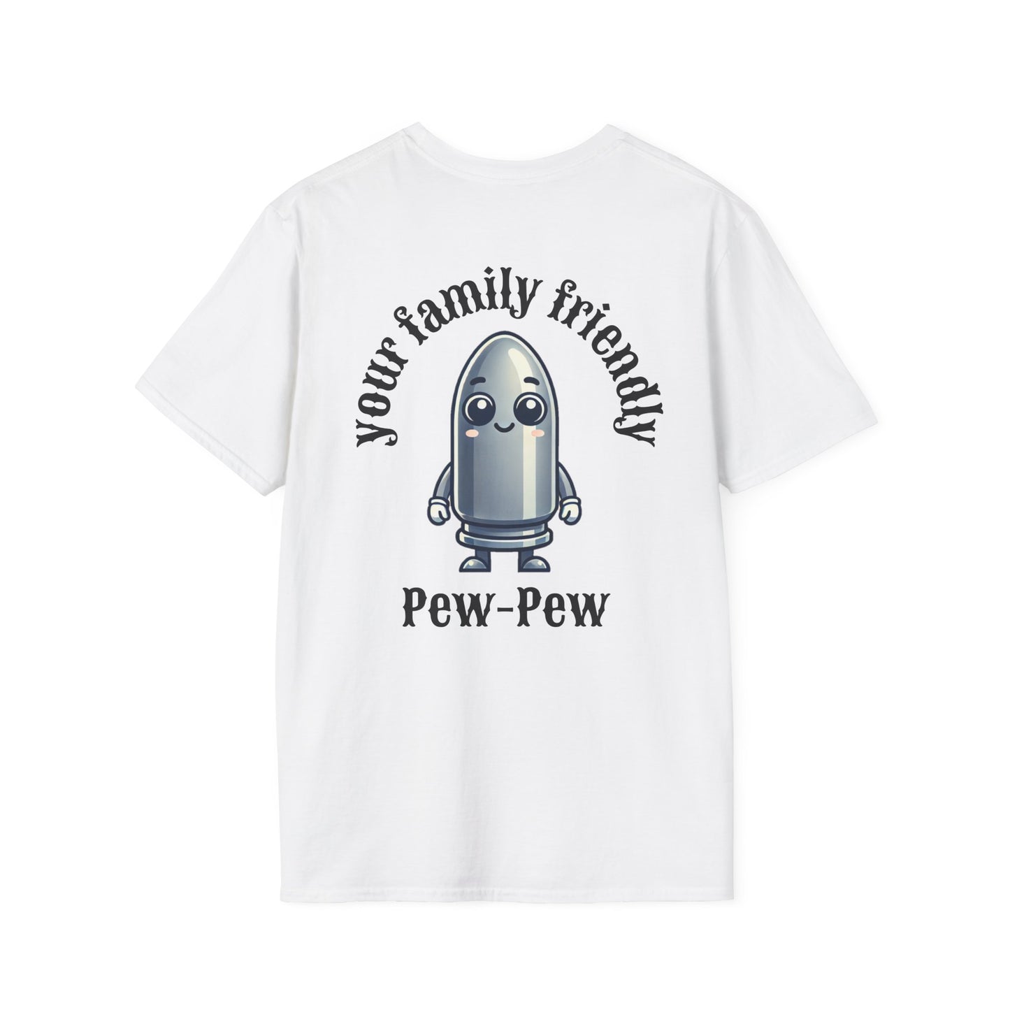 Your Family Friendly Pew-Pew