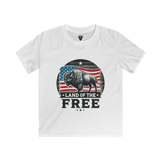 Patriot Plains Tee