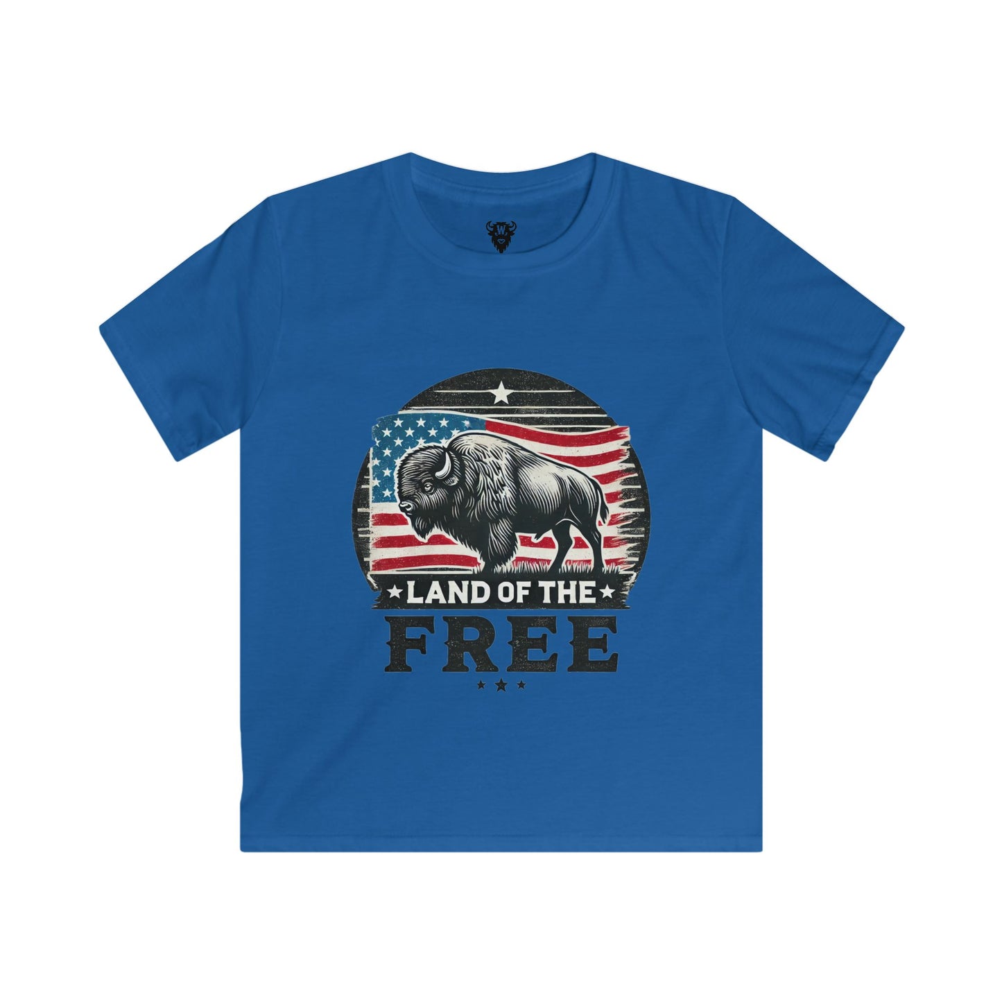 Patriot Plains Tee