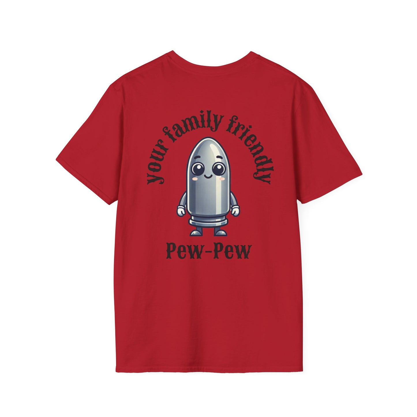 Your Family Friendly Pew-Pew