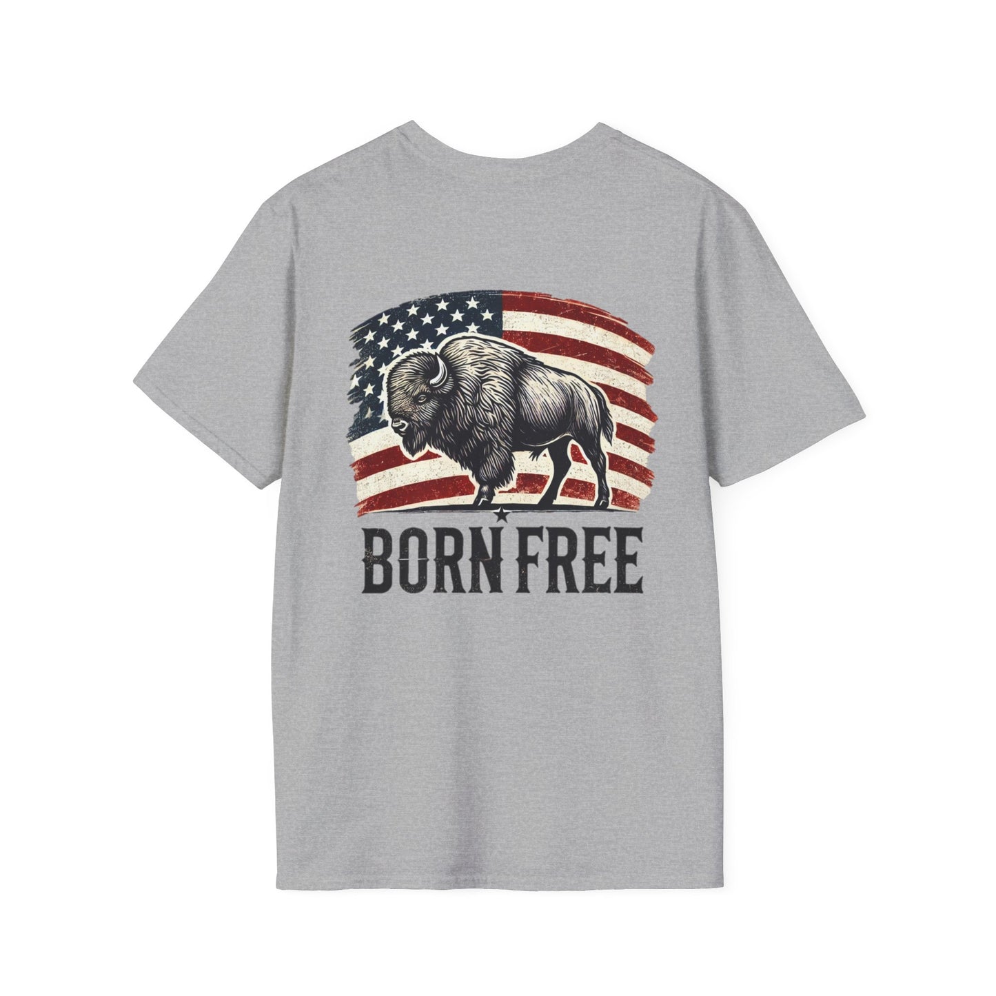 Born Free T-Shirt