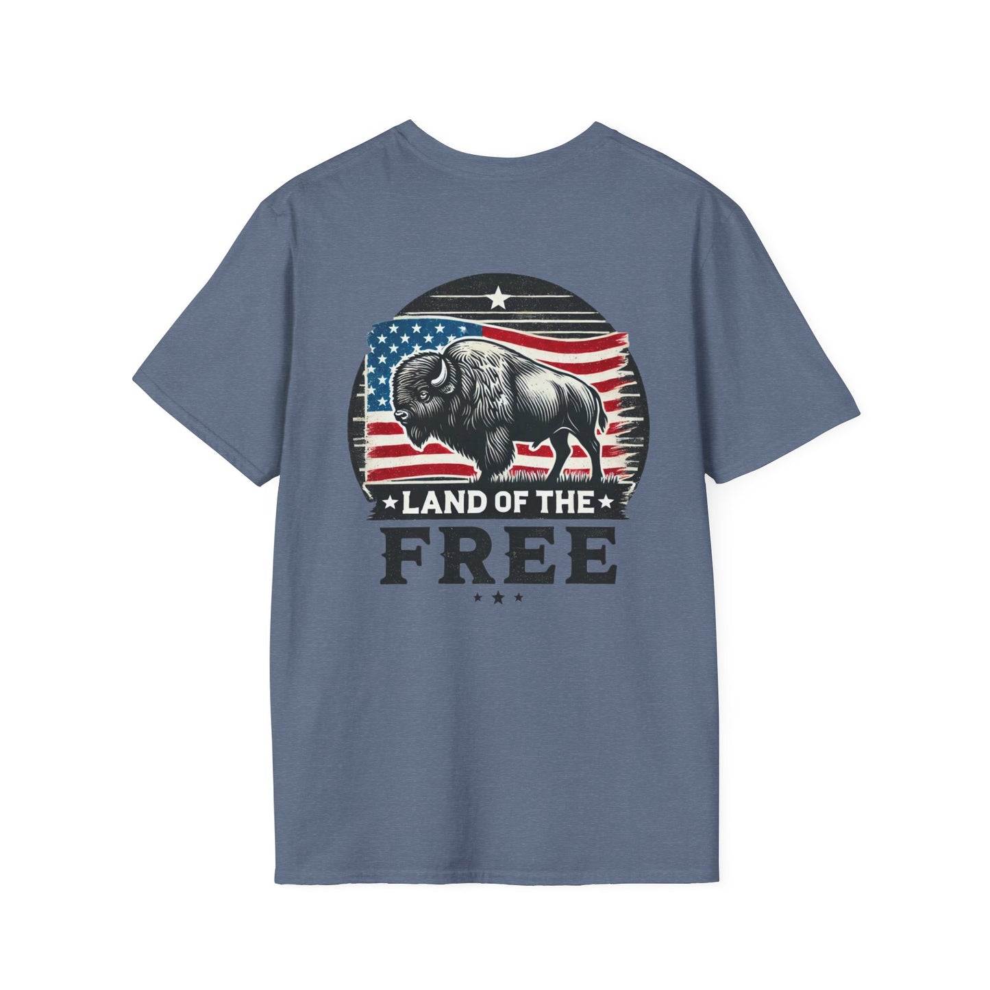 Land of the Free Tee